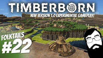 What else is left? Timberborn 1.0 Experimental Episode 22