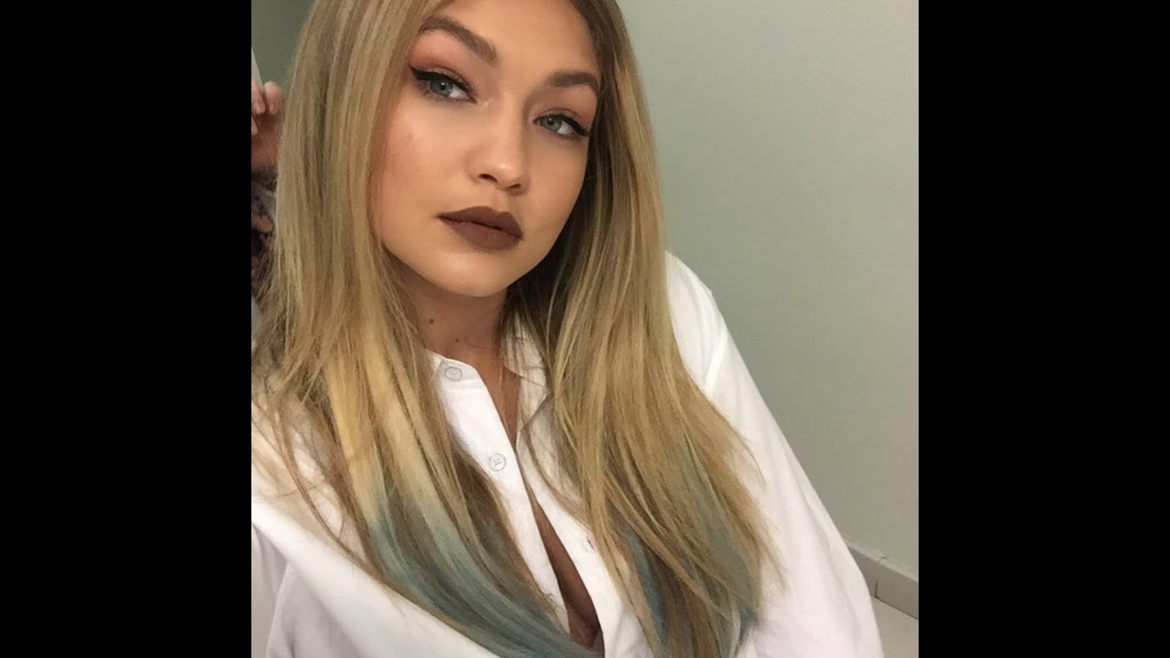 Gigi Hadid Makeup Tutorial YouTube