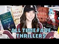 My favorite thriller books of all time  24 thriller recommendations