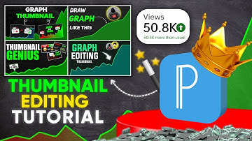 How to Make YouTube Thumbnails Like@decodingyt @Algrow !