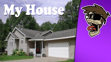 Brendaniel - MyHouse.wad