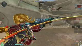 Crossfiire PH:Barret Demonic Beast Crest x Desert Eagle Demonic Beast Crest Fast Clear New Crater