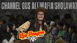 Ojo pengen cipt. abah ali // gitar acoustic