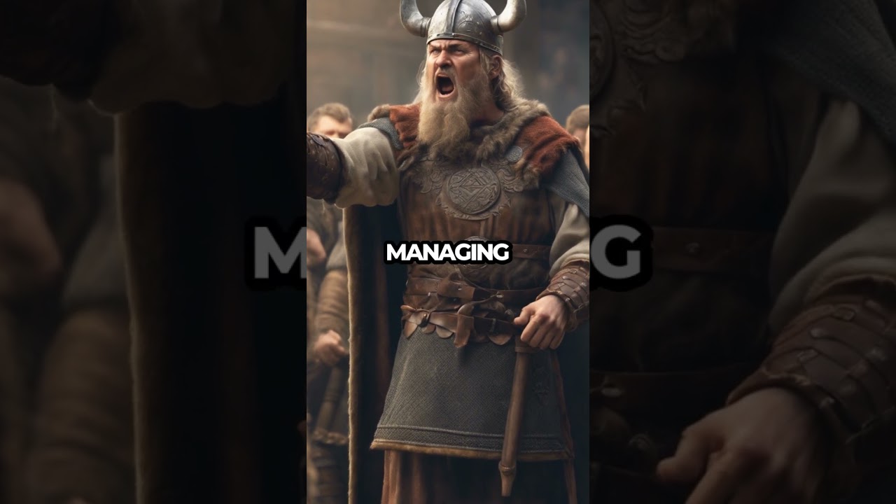 Viking Warrior Turned Diplomat? Discover Sigtrygg's Remarkable Legacy! 