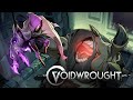 Trailer per il metroidvania Voidwrought