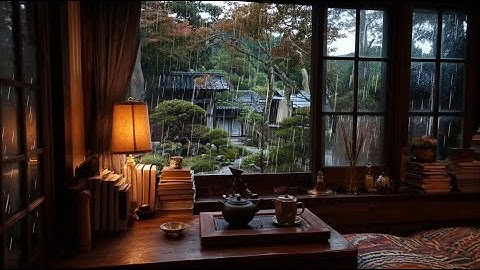 당신을 5분만에 잠들게 할 부드러운 빗소리 | 수면과 휴식을 위한 자연의 백색소음 | 자장가, 불면증 완화, 깊은 잠, 집중력 향상