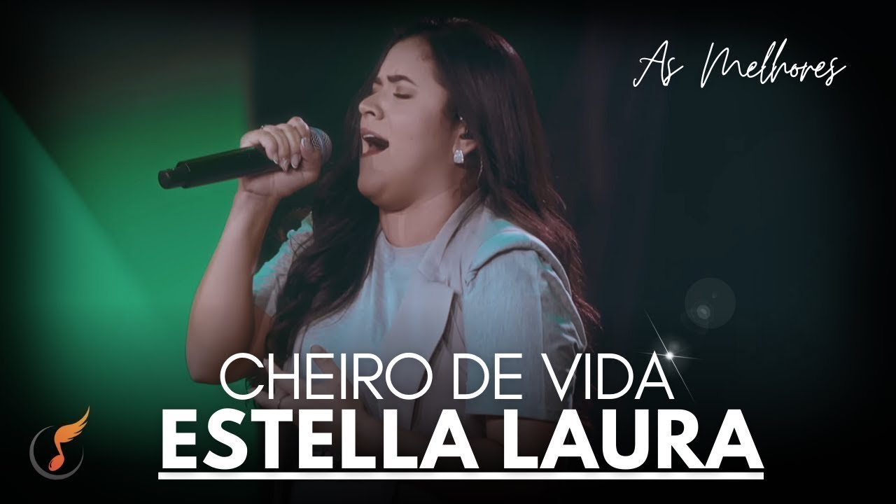 Stella Laura | Os Melhores Clipes - [DVD Cheiro De Vida]