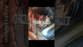 Kenjaku Vs Toji Fushi
