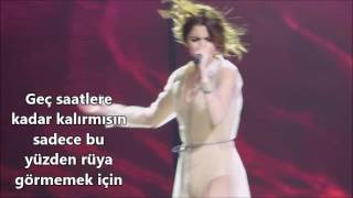 Selena Gomez - Feel me (türkçe çeviri) Resimi