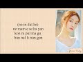 OH MY GIRL – The Fifth Season (SSFWL) (다섯 번째 계절) Easy Lyrics