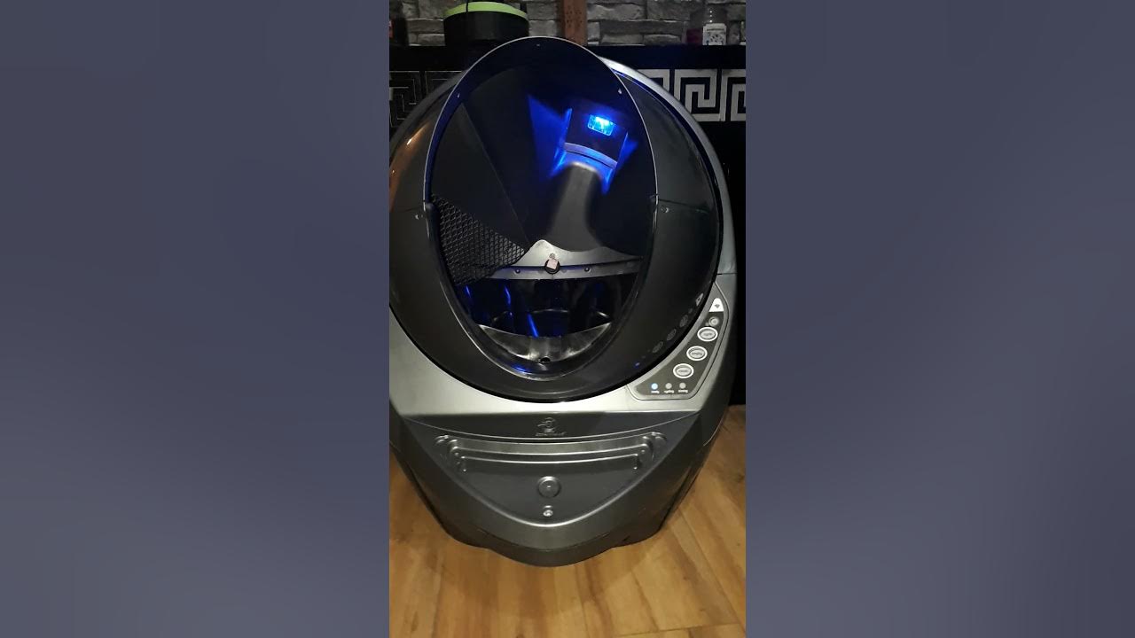 Litter Robot 3 connect troubleshooting YouTube