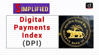 Digital Payments Index (DPI): Simplified