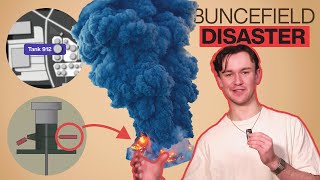 How the UK’s Biggest Explosion Was Inevitable: Buncefield