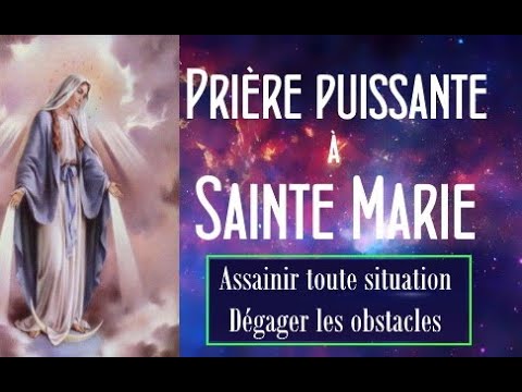 DEBLOQUER UNE SITUATIONPRIERE TRES PUISSANTE STOPPER LE MALMARIE PASSE DEVANTgurison Soin