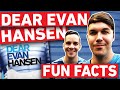 Dear Evan Hansen - Fun Facts zum Broadway-Musical.