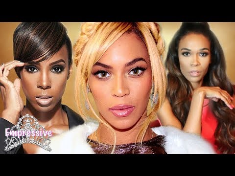 Destiny's Child Secrets Exposed (Part II): Rise of Beyonce, Abuse, Drugs, etc.