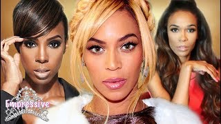 Destiny's Child Secrets Exposed (Part II): Rise of Beyonce, Abuse, Drugs, etc.