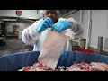Beef Manufacturing Trim Sampling Quiz