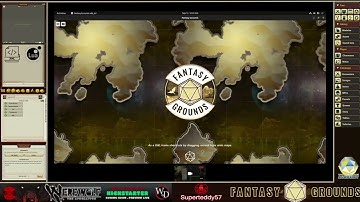 Fantasy Grounds Developer AMA| FG Core RPG| FG v. 4.4.3 2023