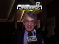 “Dialogue here is fantastic…” Inaugural Fellow David Sandalow praises India’s AI Impact Summit