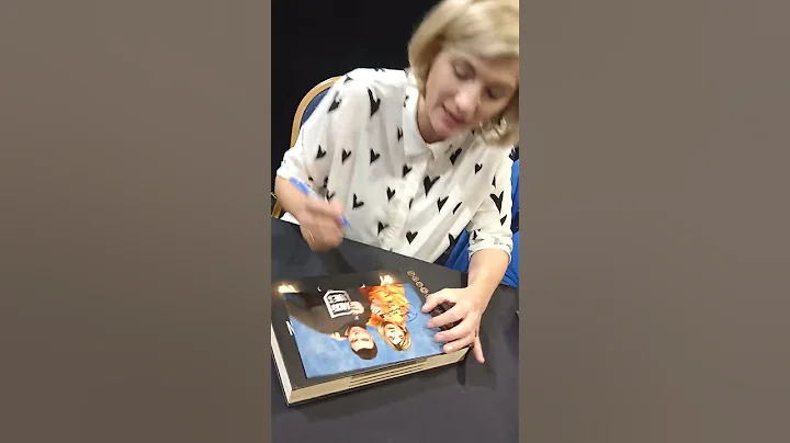 meeting Jodie Whittaker