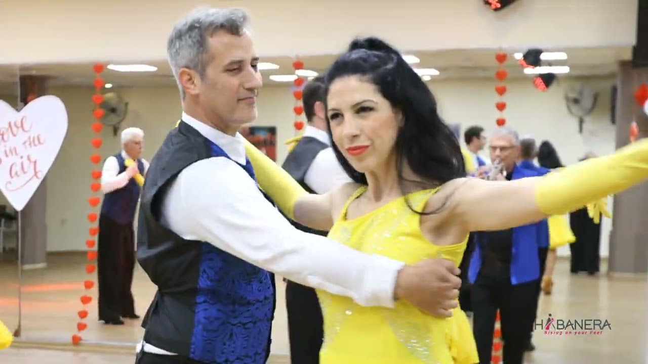 Habanera Gold | Rumba 💃🏻🌹🎼🎺