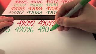 Writing #49097
