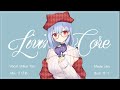 【歌ってみた】リビングコア/初音ミク&v_flower【shikai Yue cover】