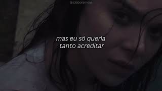 Hailee Steinfeld - Wrong Direction TRADUÇÃO | LEGENDADO você me amou com suas piores intenções...
