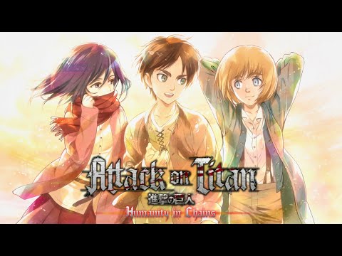 ヒグチアイ /  悪魔の子 [ アニメスペシャルVer.] Attack On Titan | AMV | Anime Mix