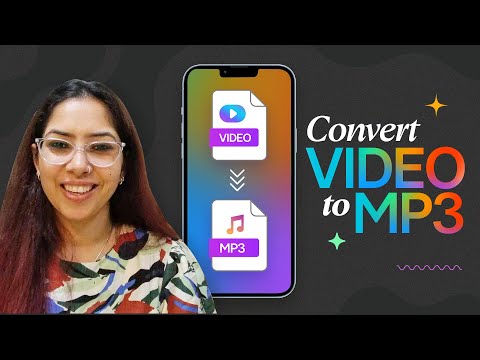 Convert Video to Audio on iPhone: Quick and Easy Method 