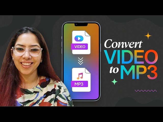 Convert Video File to Audio File on iPhone | Online Video Converter MP4 to MP3 (Quick and Easy) class=