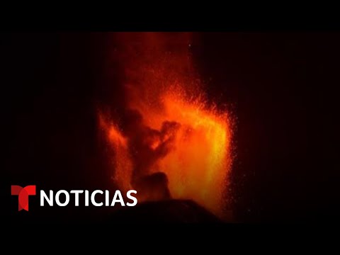 Vídeo: Capilla Al Pie Del Etna - Vista Alternativa