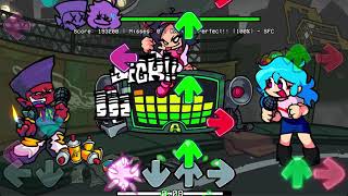 Friday Night Funkin' 2 HOT But Darnell vs Sky - FNF FullGameplay Mods screenshot 4