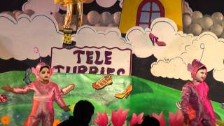 POM POM Show 2011 Silver Line School Ghaziabad