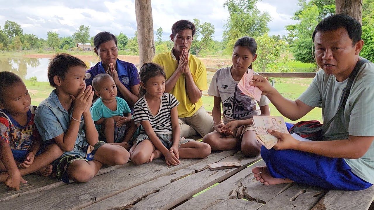 สรุป #ยอดเงินบริจาคช่วยเหลือครอบครัวลูก 7 รวมแล้วได้เท่าไหร่ รีบกดดูเลยครับ🙏🙏