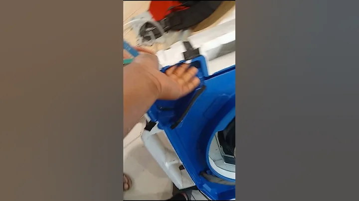 BLUE STAR VRF SYSTEM CASSETTE AC FULL SERVICE ||E7 ERROR IN BLUE START VRF CASSETTE MODEL #mractech