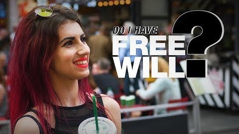 Do I Have Free Will? (Street Interviews)