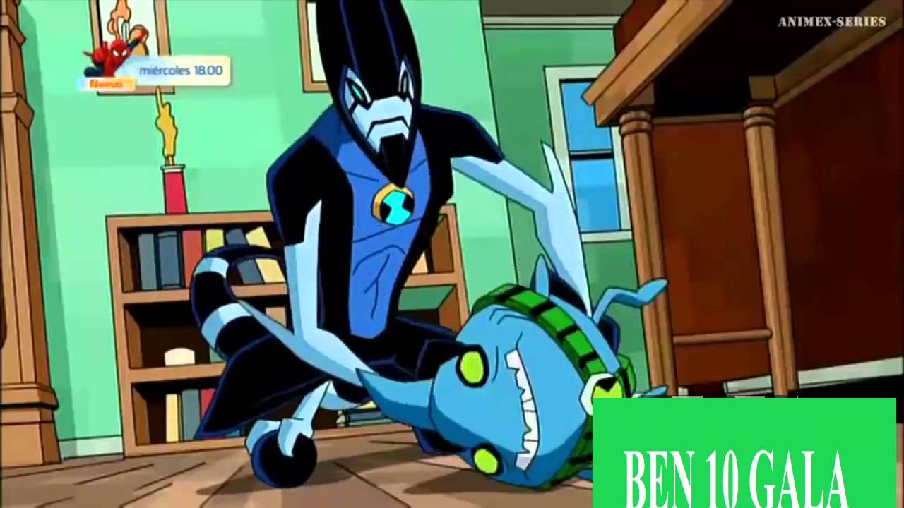 Ben 10 Omniverse Speedyquick Ben 23 new - YouTube