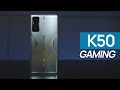 Redmi K50 GAMING Edition Unboxing & Hands on: Believe it or not, it's a gaming phone