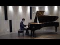 [PoAH 2020 기획연주 시리즈] 배성연 Chopin Etude Op. 10, No. 9
