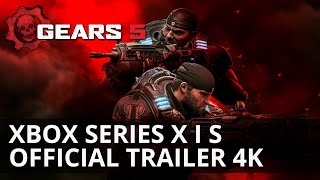 Gears 5 - Xbox Series X | S Update Trailer