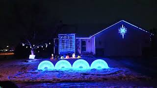 Stille Nacht (Silent Night) - Mannheim Steamroller - ROUGH CUT