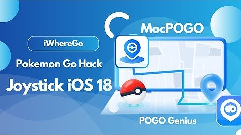 Pokemon Go Hack: Best Pokemon Go Joystick iOS 18