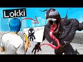 SE LO DISEGNI OTTIENI VENOM SU GTA 5!!