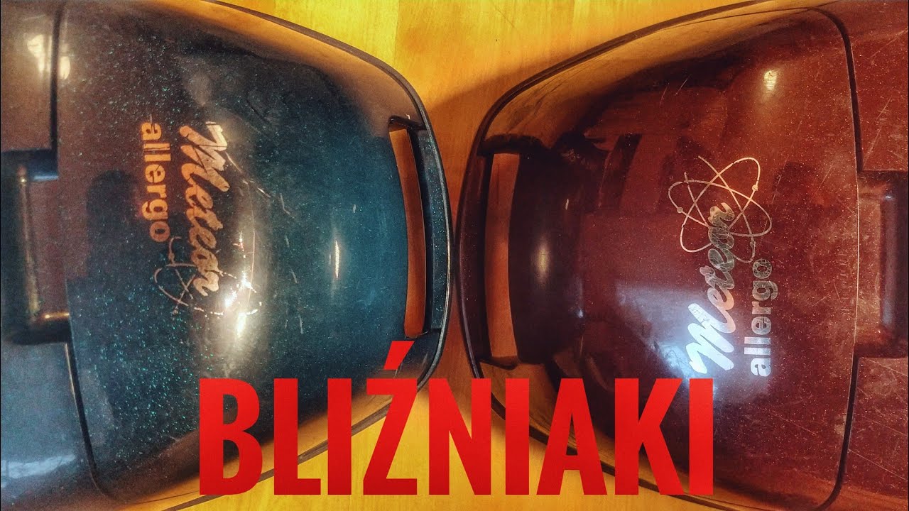 Nic nie zdarza się dwa razy 🤔 Bliźniaki 😊