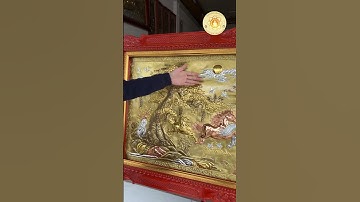 Bức tranh mã đáo thành công đẹp nhất