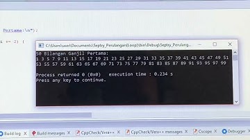 Tugas6 Pemrograman Dasar (Perulangan Loop)