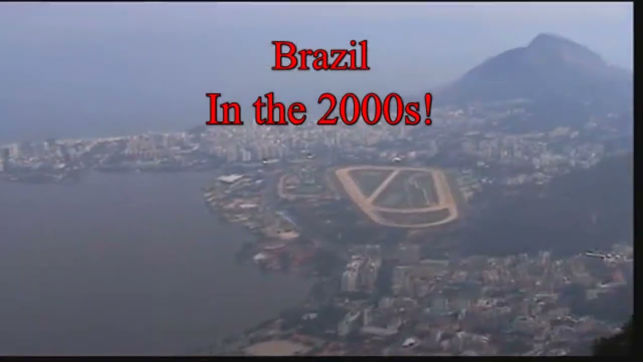 Eu te amo meu Brasil - 2005 recording