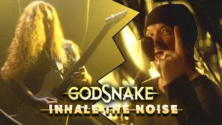 Godsnake - Inhale the Noise